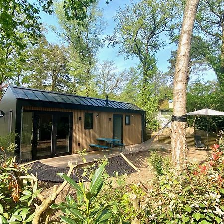 Tinyhouse Grasmus Βίλα Nunspeet Εξωτερικό φωτογραφία