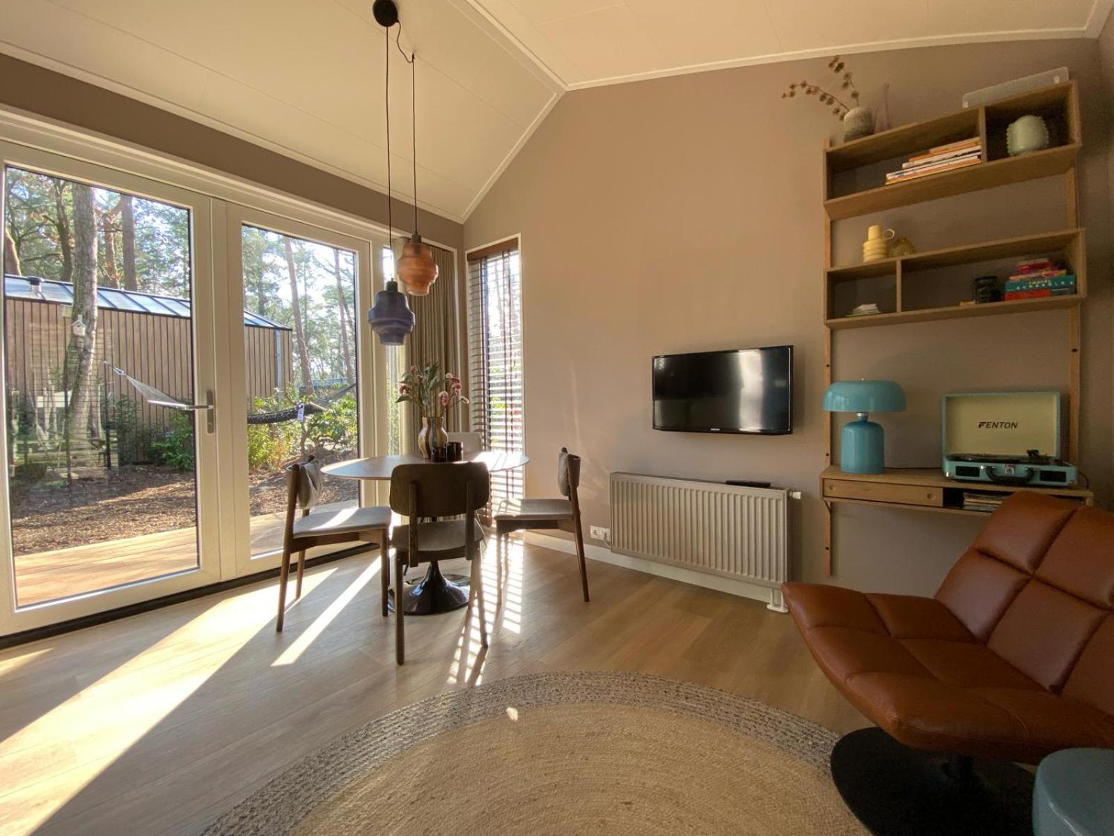 Tinyhouse Grasmus Βίλα Nunspeet Εξωτερικό φωτογραφία