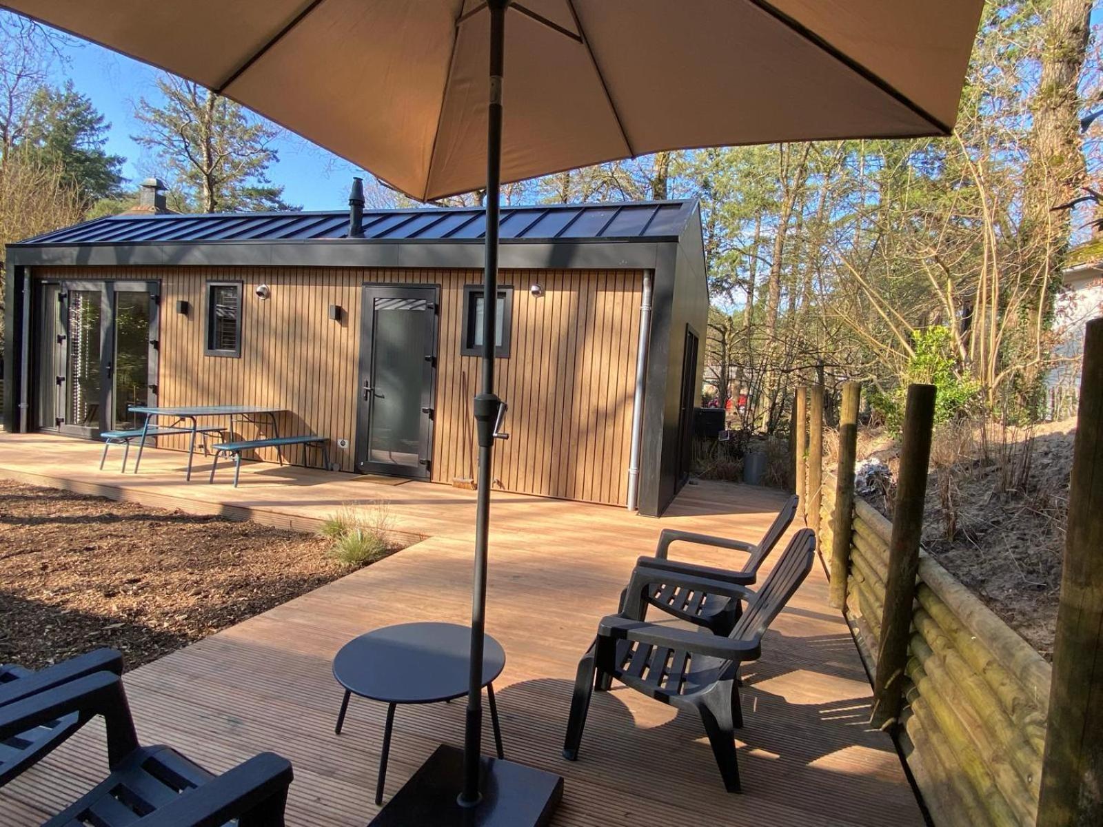 Tinyhouse Grasmus Βίλα Nunspeet Εξωτερικό φωτογραφία