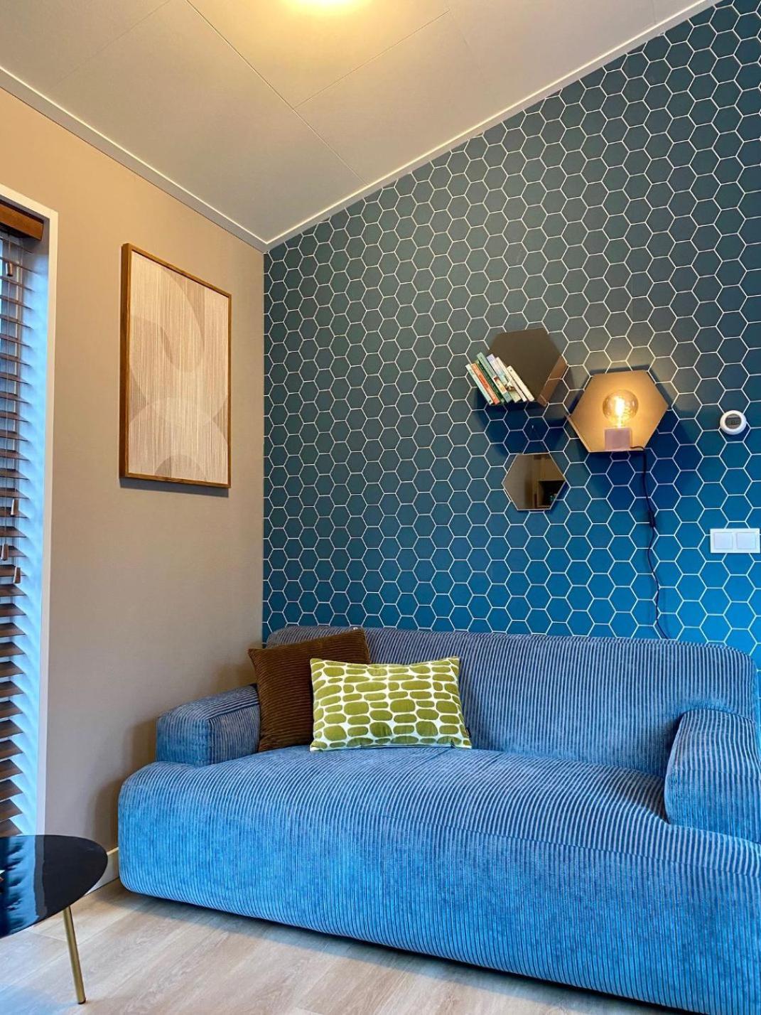 Tinyhouse Grasmus Βίλα Nunspeet Εξωτερικό φωτογραφία