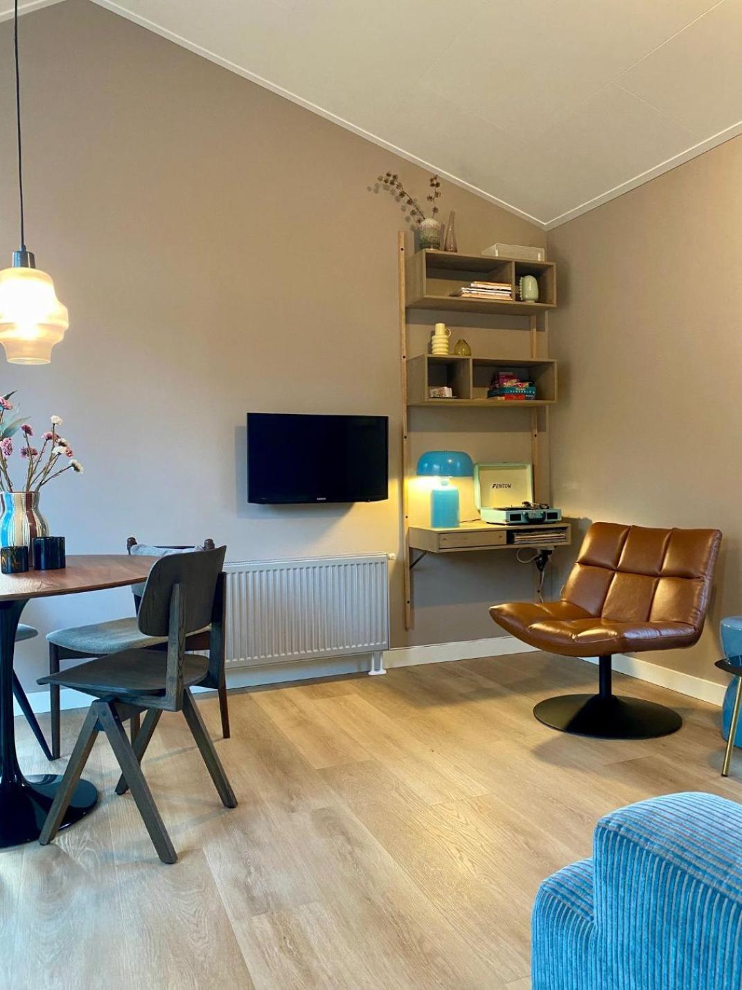 Tinyhouse Grasmus Βίλα Nunspeet Εξωτερικό φωτογραφία