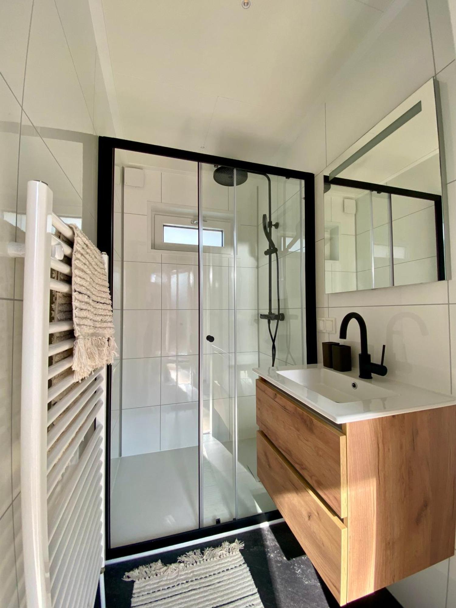 Tinyhouse Grasmus Βίλα Nunspeet Εξωτερικό φωτογραφία
