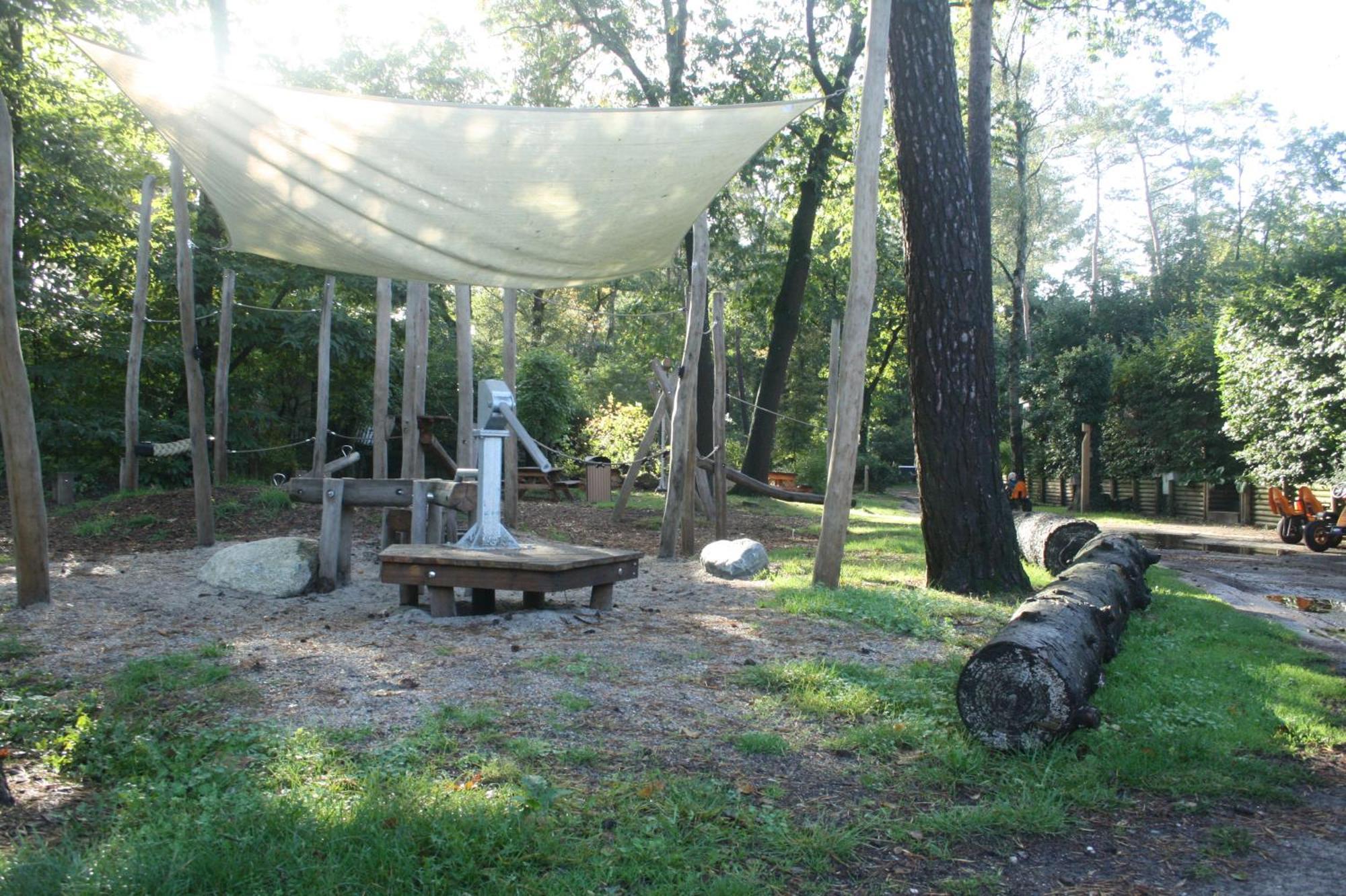 Tinyhouse Grasmus Βίλα Nunspeet Εξωτερικό φωτογραφία