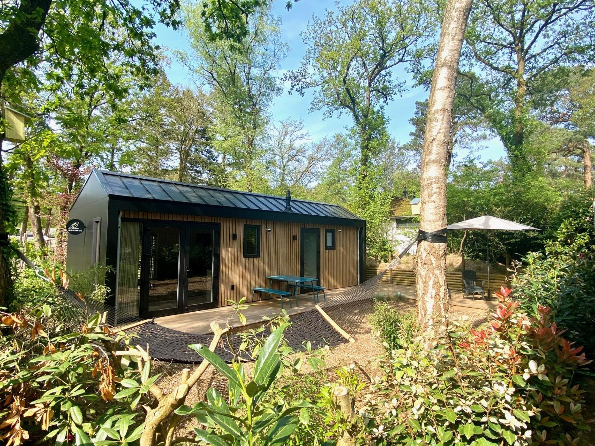 Tinyhouse Grasmus Βίλα Nunspeet Εξωτερικό φωτογραφία