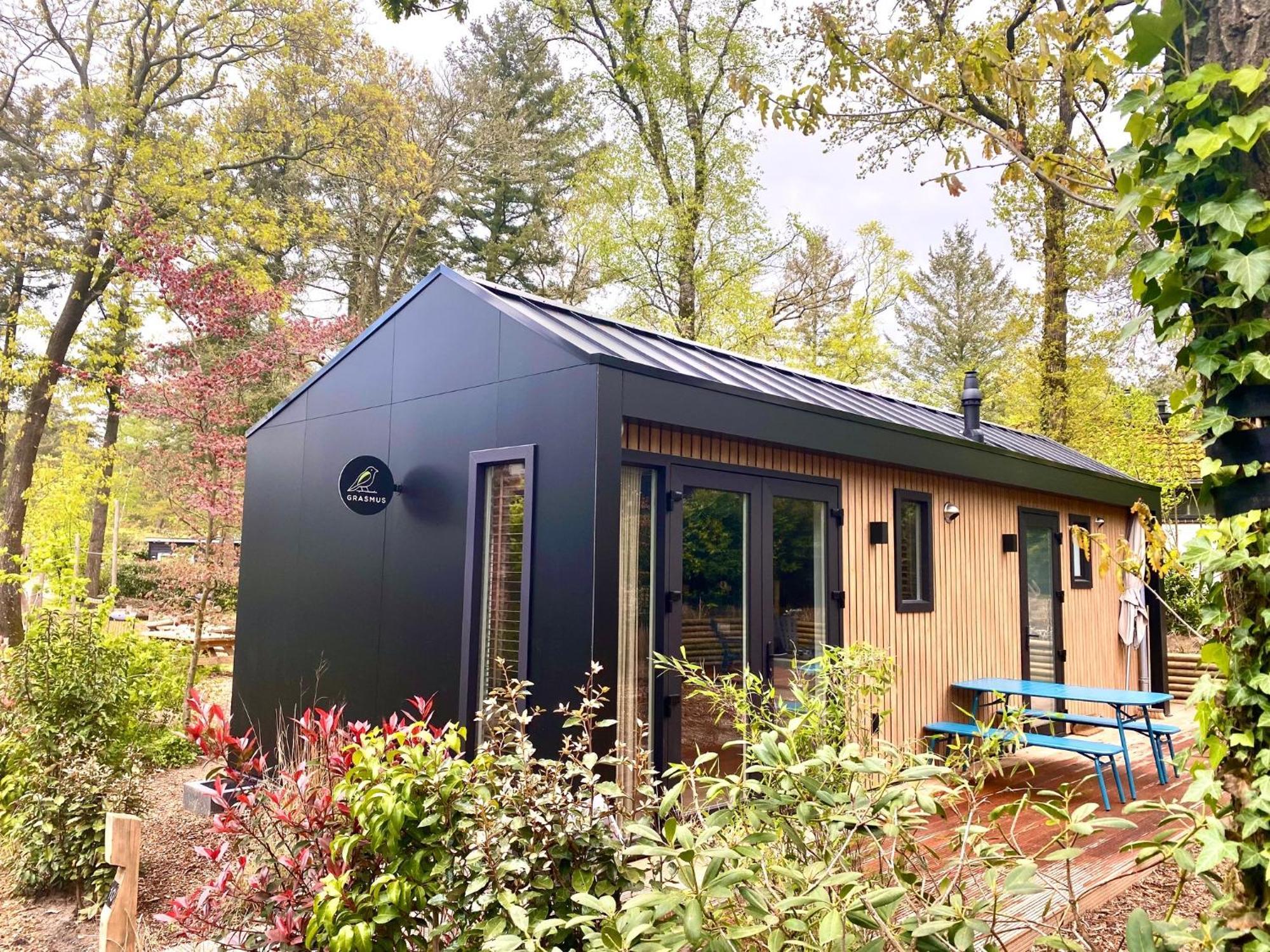 Tinyhouse Grasmus Βίλα Nunspeet Εξωτερικό φωτογραφία
