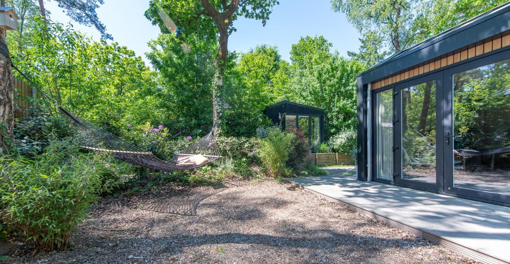 Tinyhouse Grasmus Βίλα Nunspeet Εξωτερικό φωτογραφία