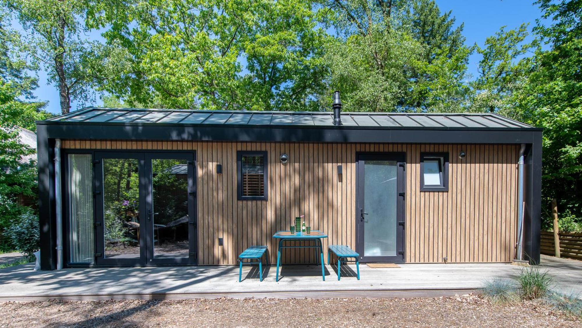 Tinyhouse Grasmus Βίλα Nunspeet Εξωτερικό φωτογραφία