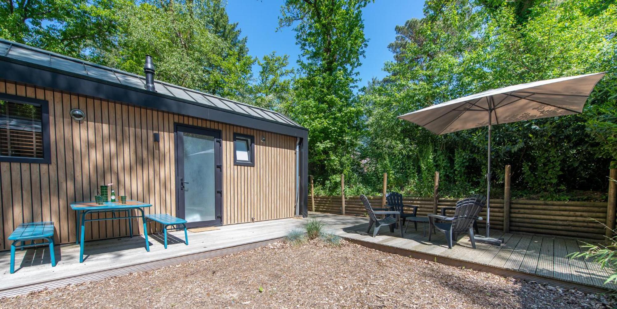 Tinyhouse Grasmus Βίλα Nunspeet Εξωτερικό φωτογραφία